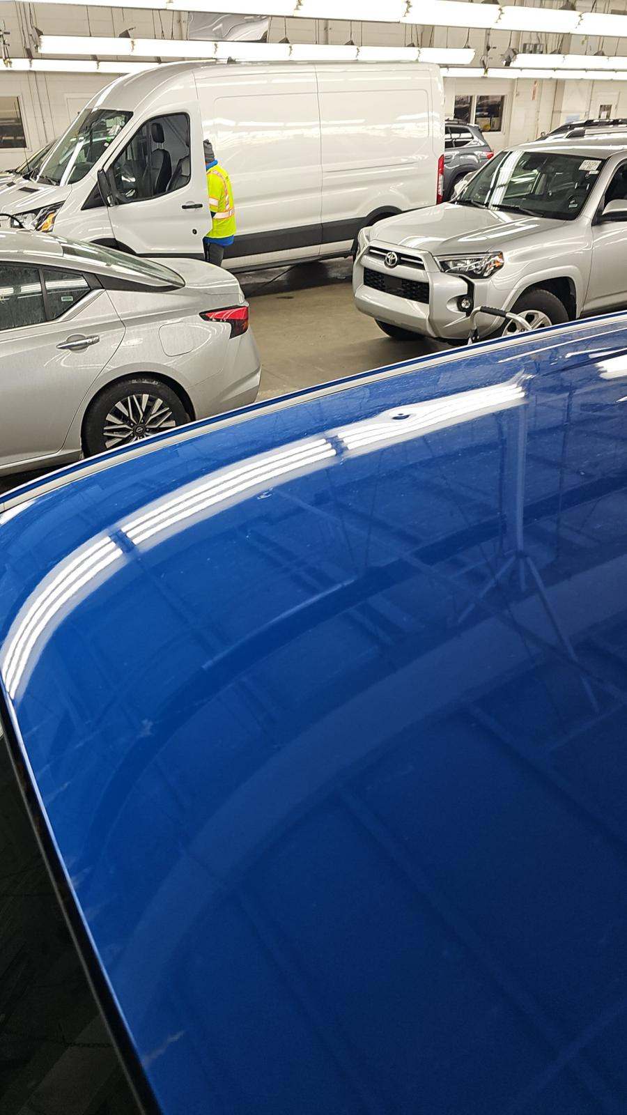 2023 Ford Ranger XLT AWD