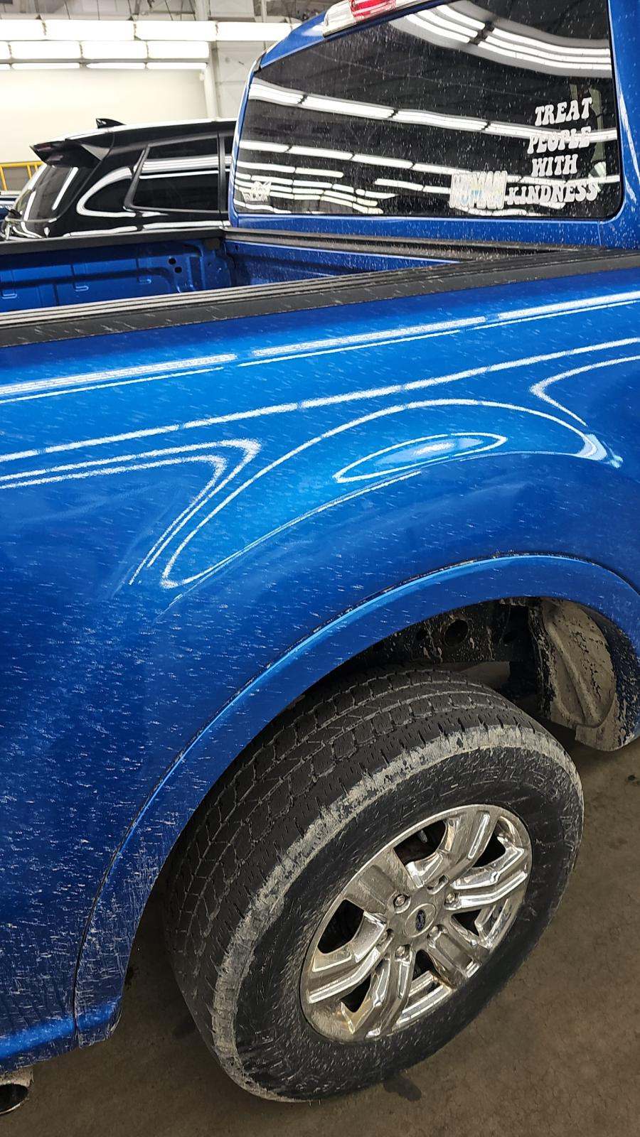 2023 Ford Ranger XLT AWD