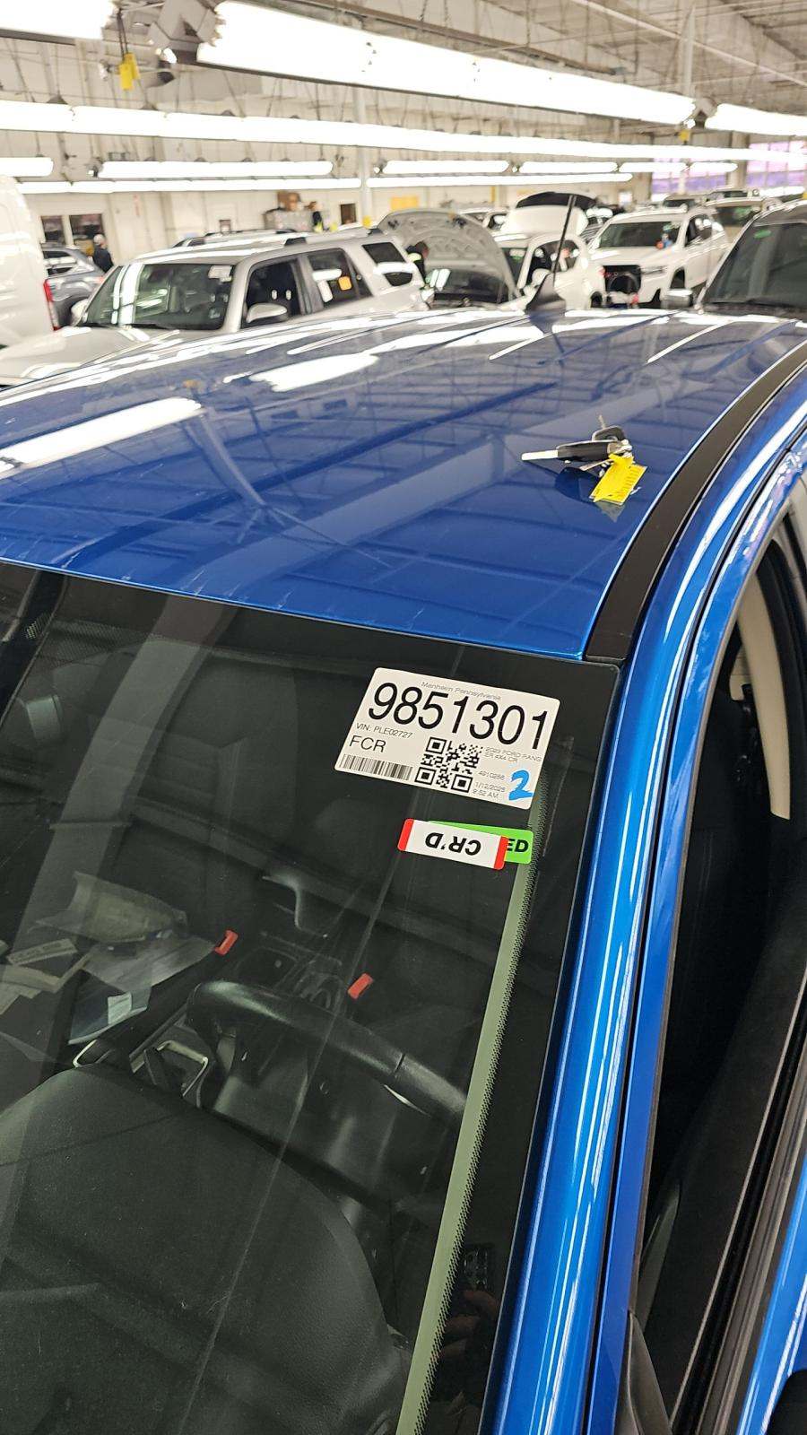 2023 Ford Ranger XLT AWD