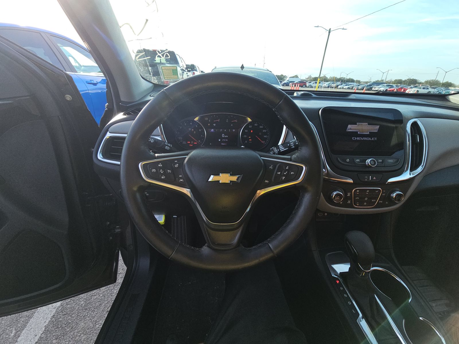 2023 Chevrolet Equinox LT FWD