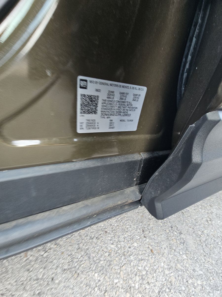 2023 Chevrolet Equinox LT FWD