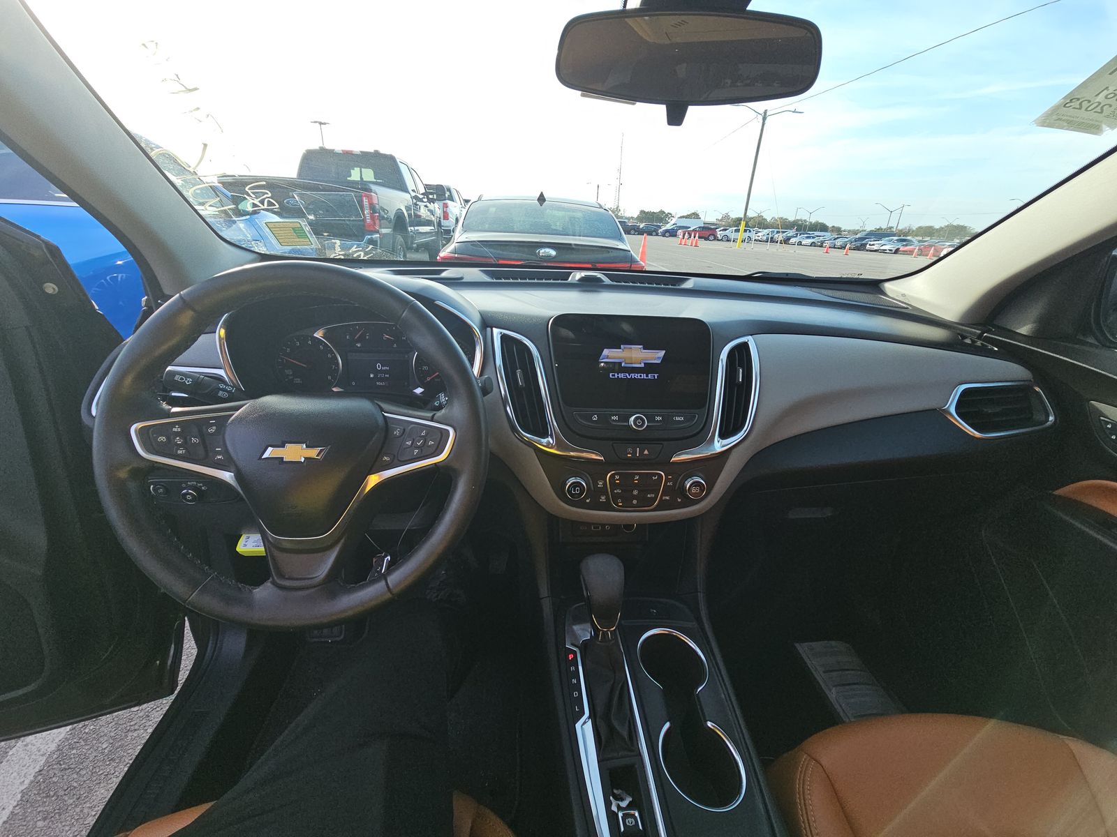 2023 Chevrolet Equinox LT FWD