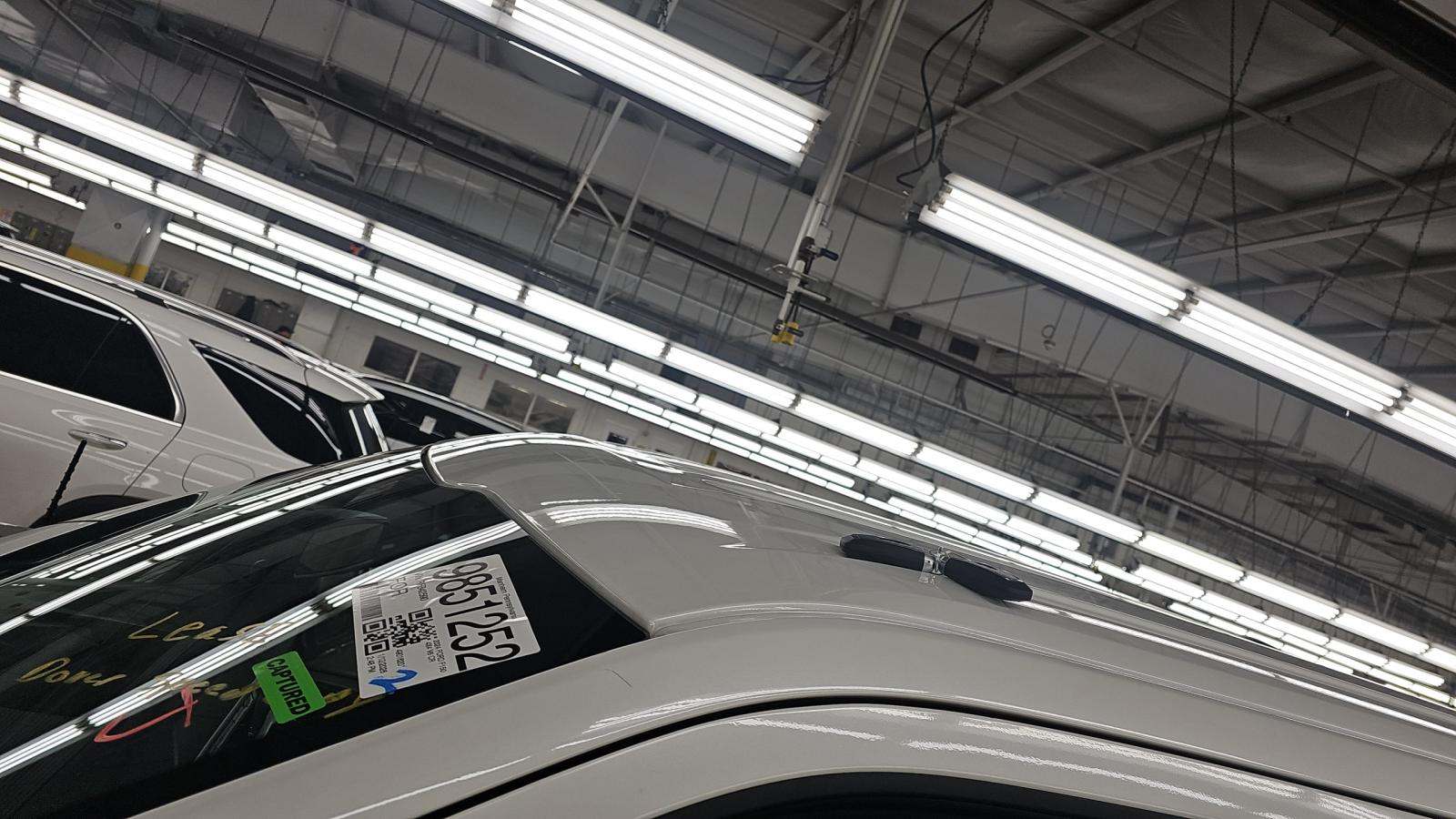 2024 Ford F-150 Hybrid Lariat AWD