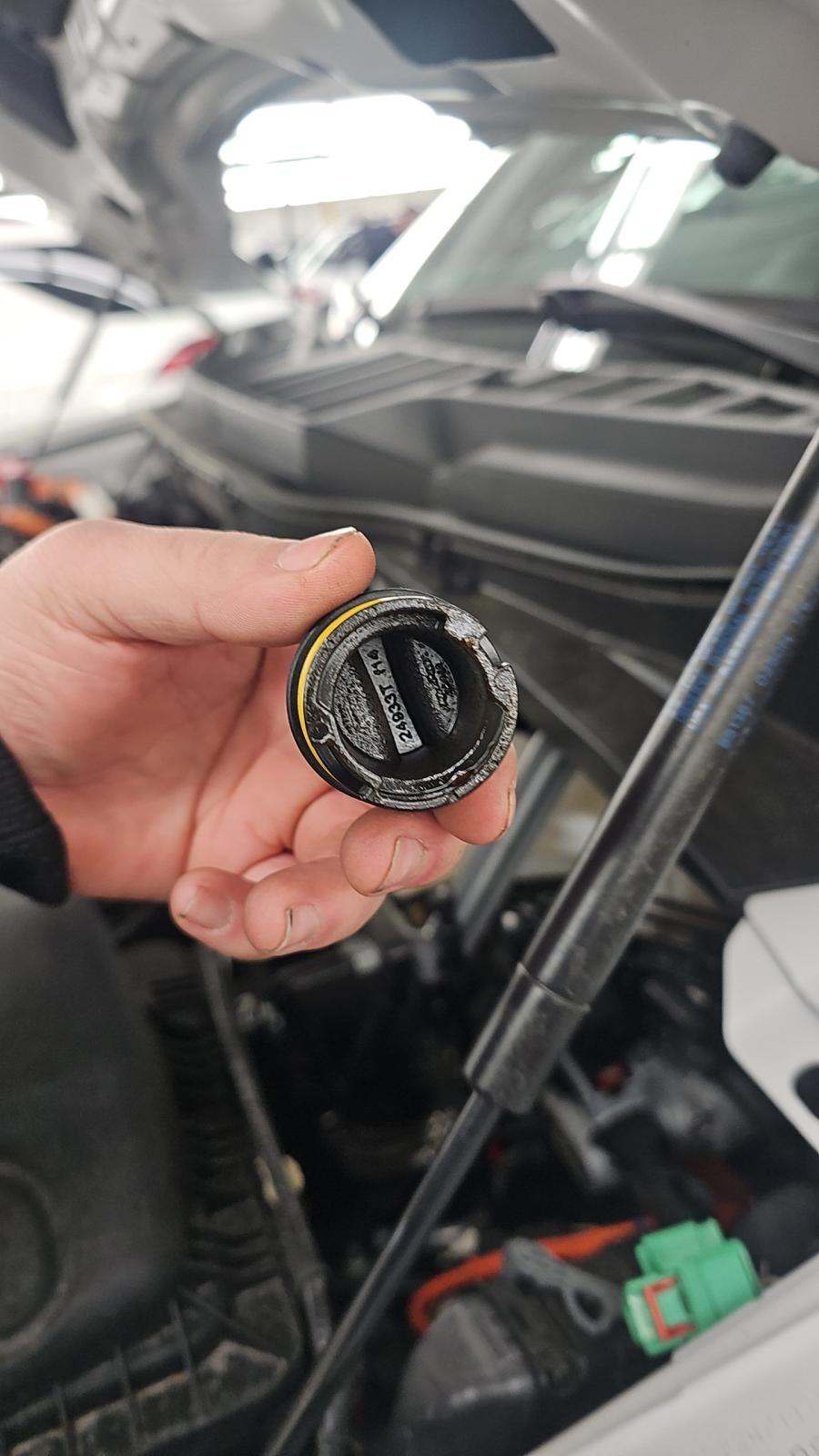 2024 Ford F-150 Hybrid Lariat AWD