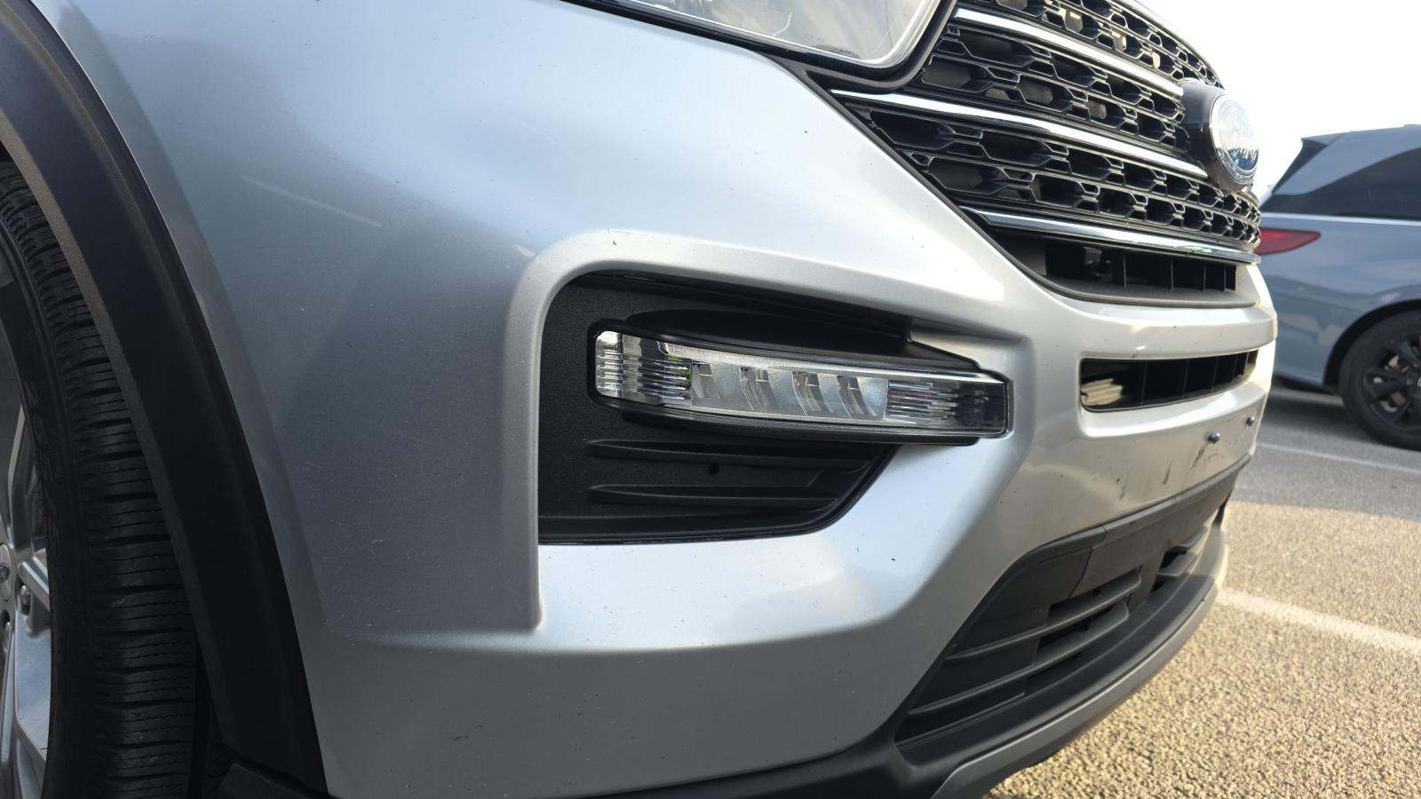 2023 Ford Explorer XLT AWD