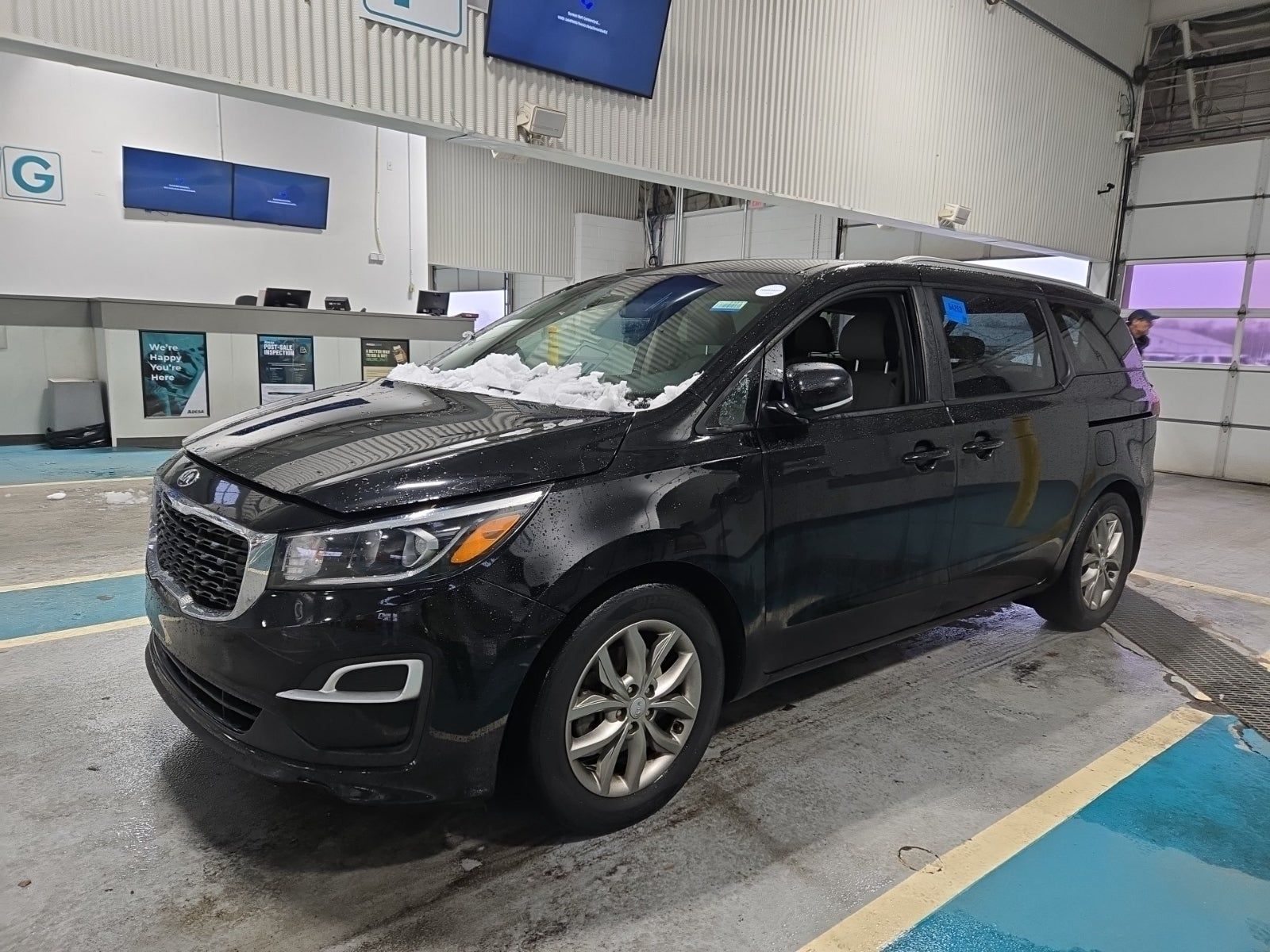 2019 Kia Sedona EX FWD