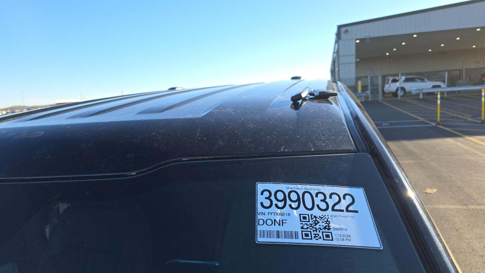 2023 Ford F-150 Hybrid XLT AWD