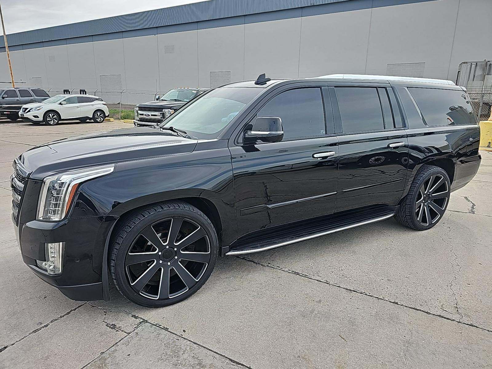 2019 Cadillac Escalade ESV Premium Luxury AWD