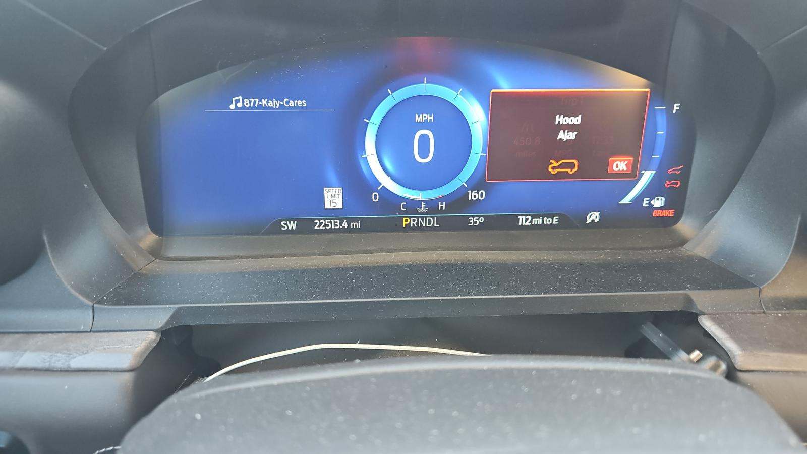 2023 Ford Explorer Platinum AWD