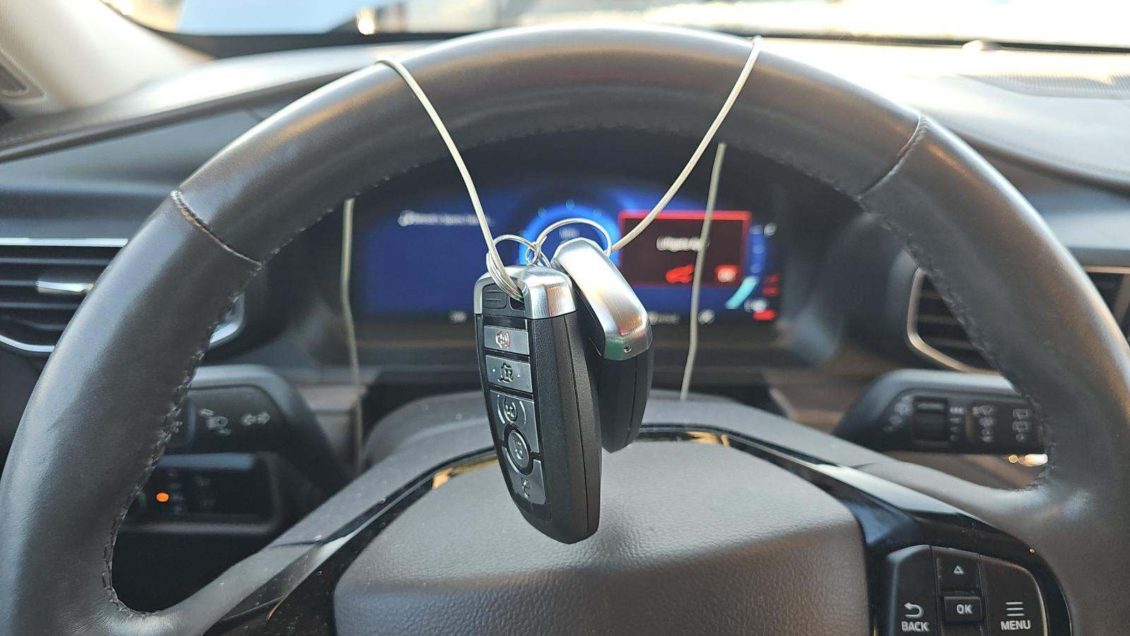 2023 Ford Explorer Platinum AWD