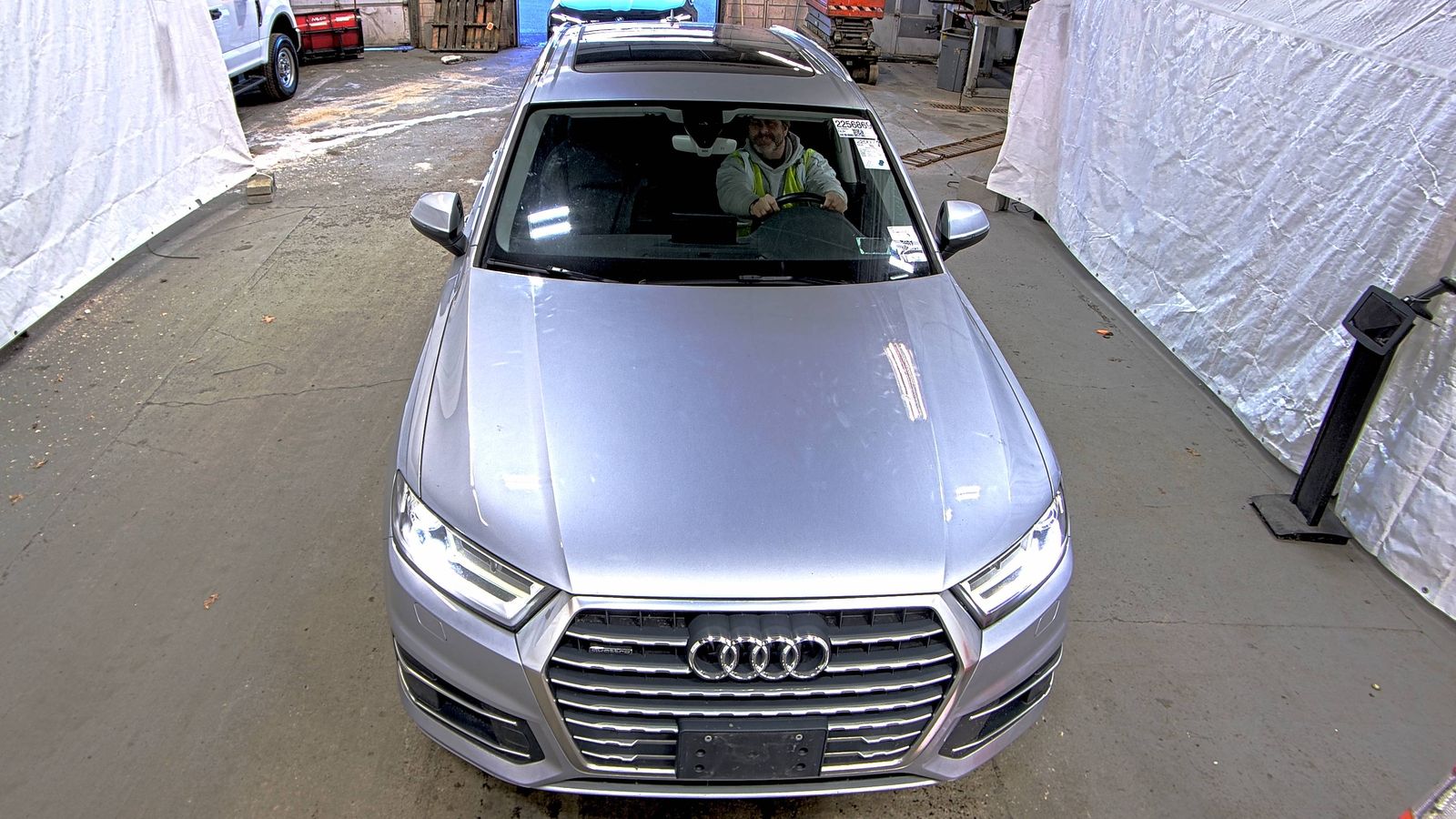 2017 Audi Q7 3.0T Premium Plus AWD