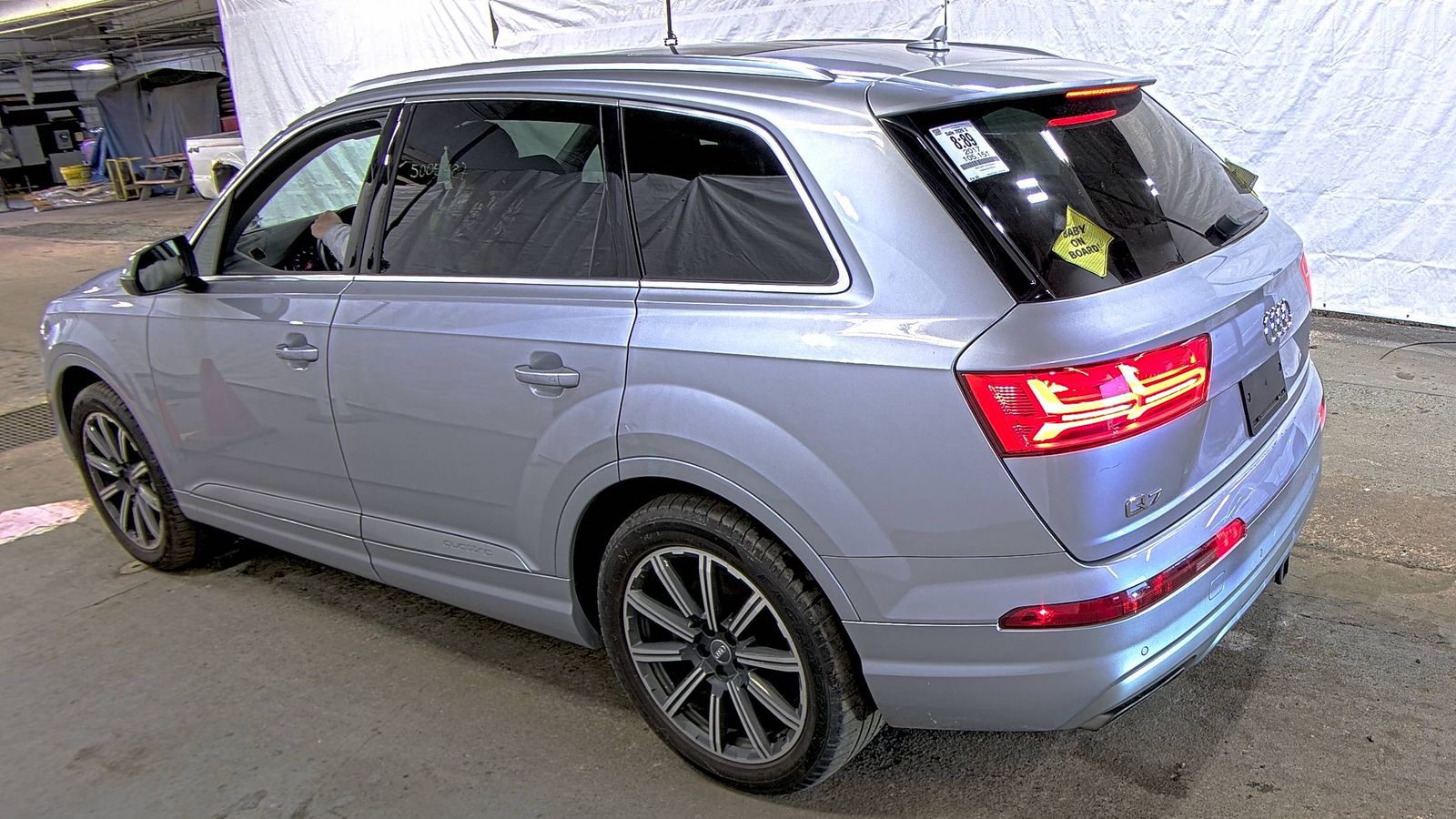 2017 Audi Q7 3.0T Premium Plus AWD