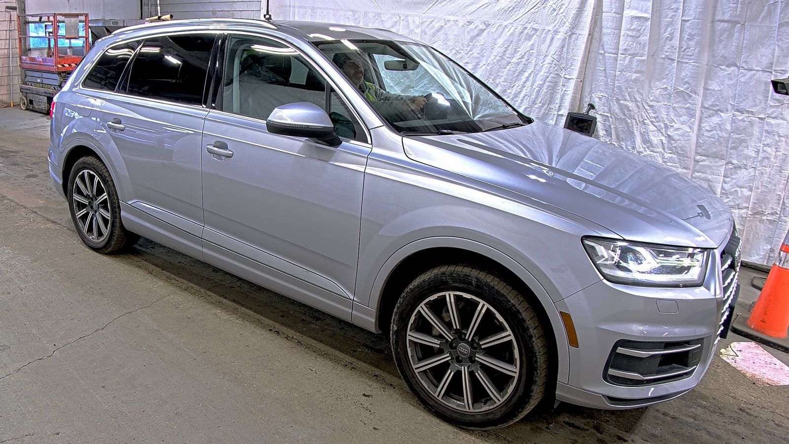 2017 Audi Q7 3.0T Premium Plus AWD