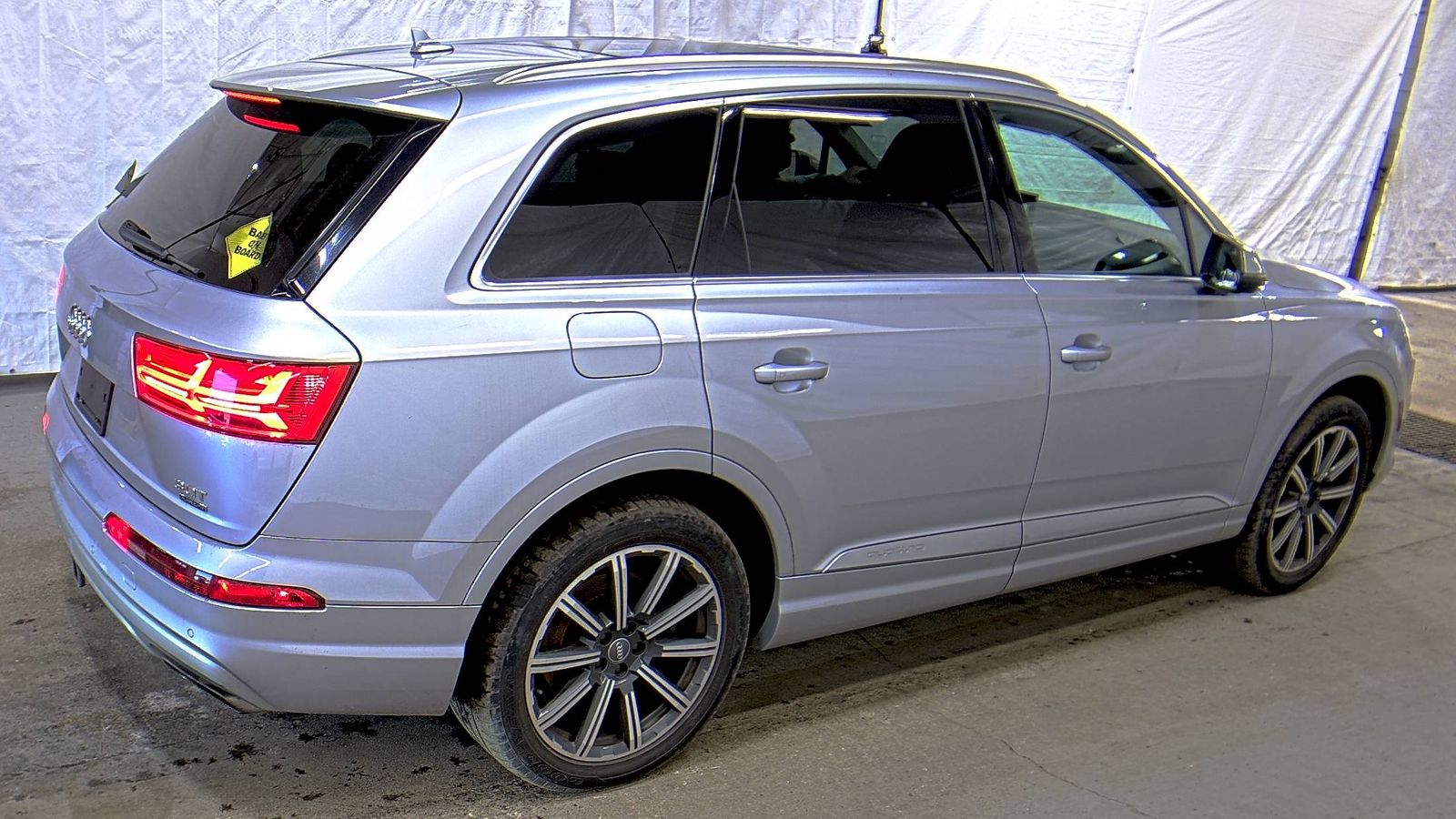 2017 Audi Q7 3.0T Premium Plus AWD