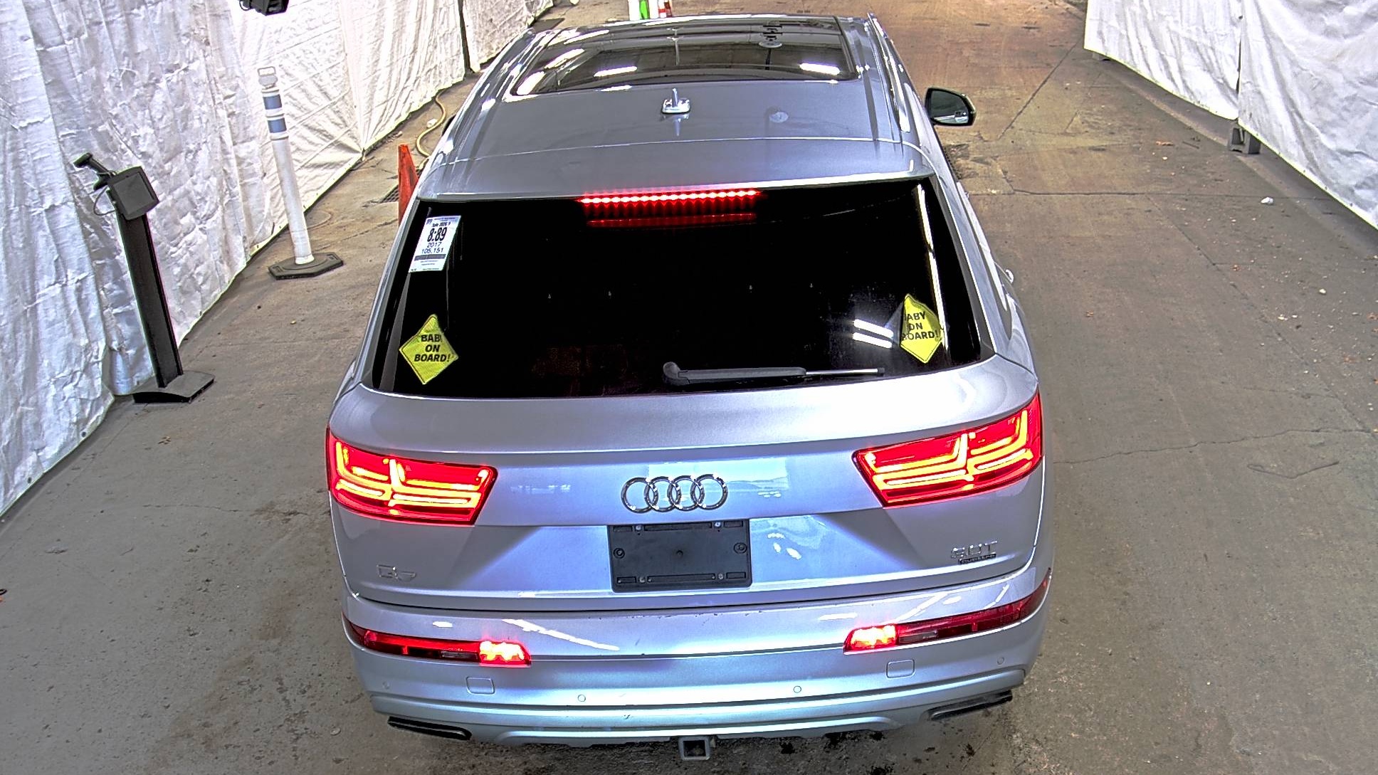 2017 Audi Q7 3.0T Premium Plus AWD