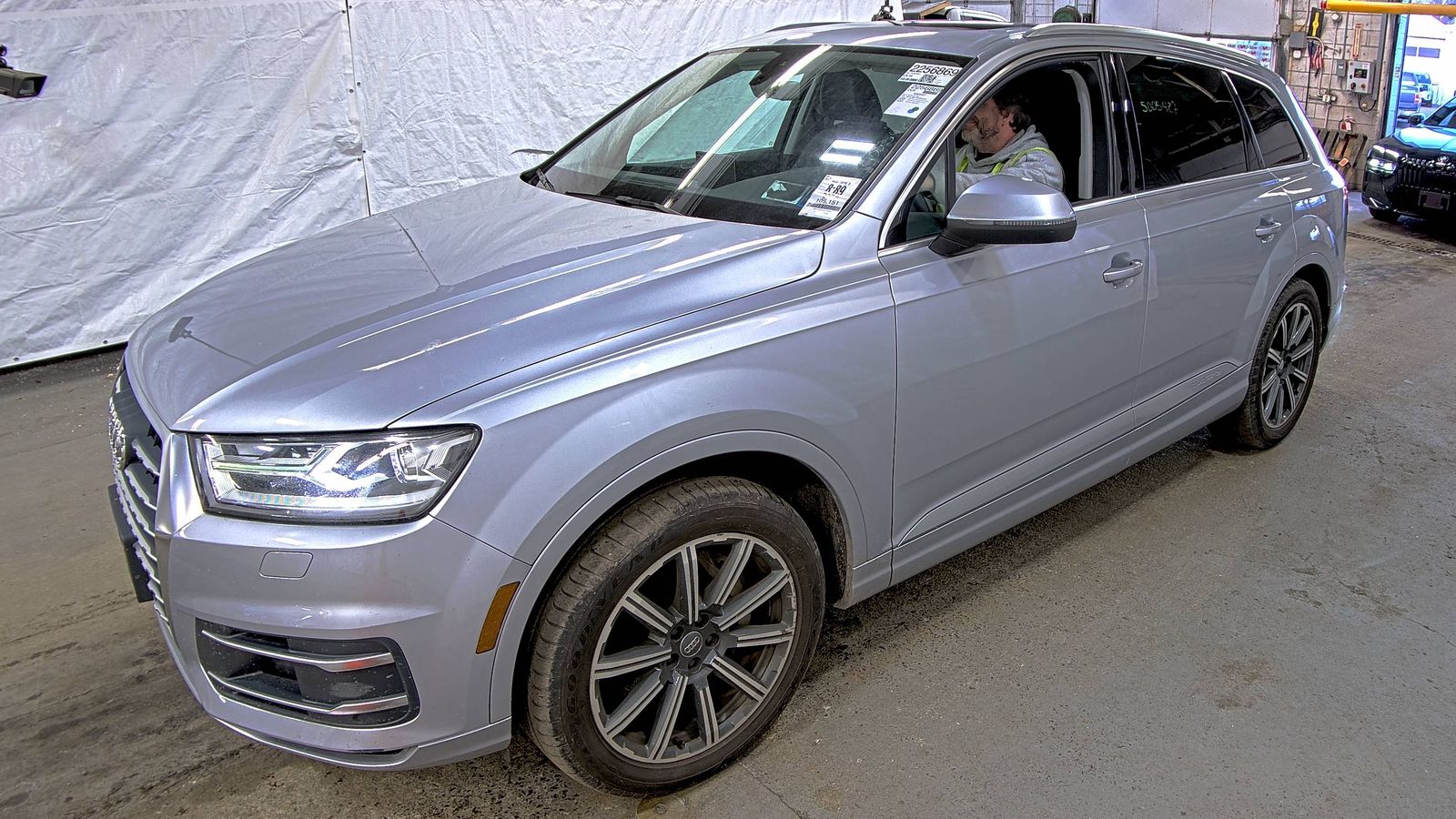 2017 Audi Q7 3.0T Premium Plus AWD