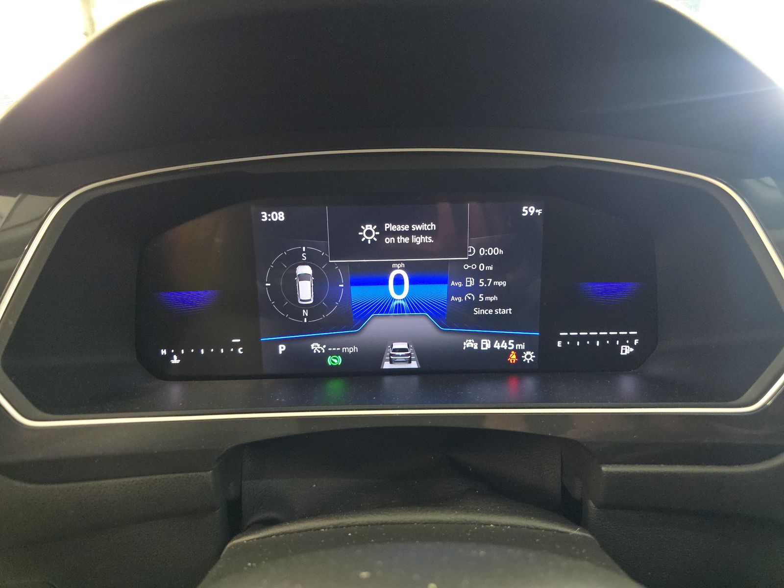 2024 Volkswagen Tiguan 2.0T Wolfsburg Edition FWD