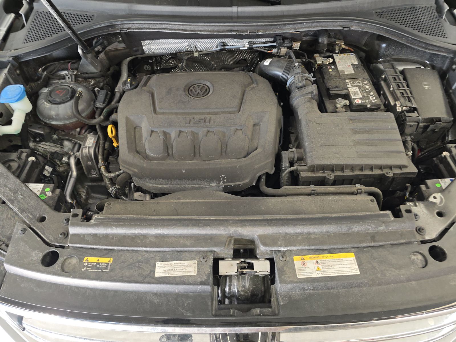 2024 Volkswagen Tiguan 2.0T Wolfsburg Edition FWD