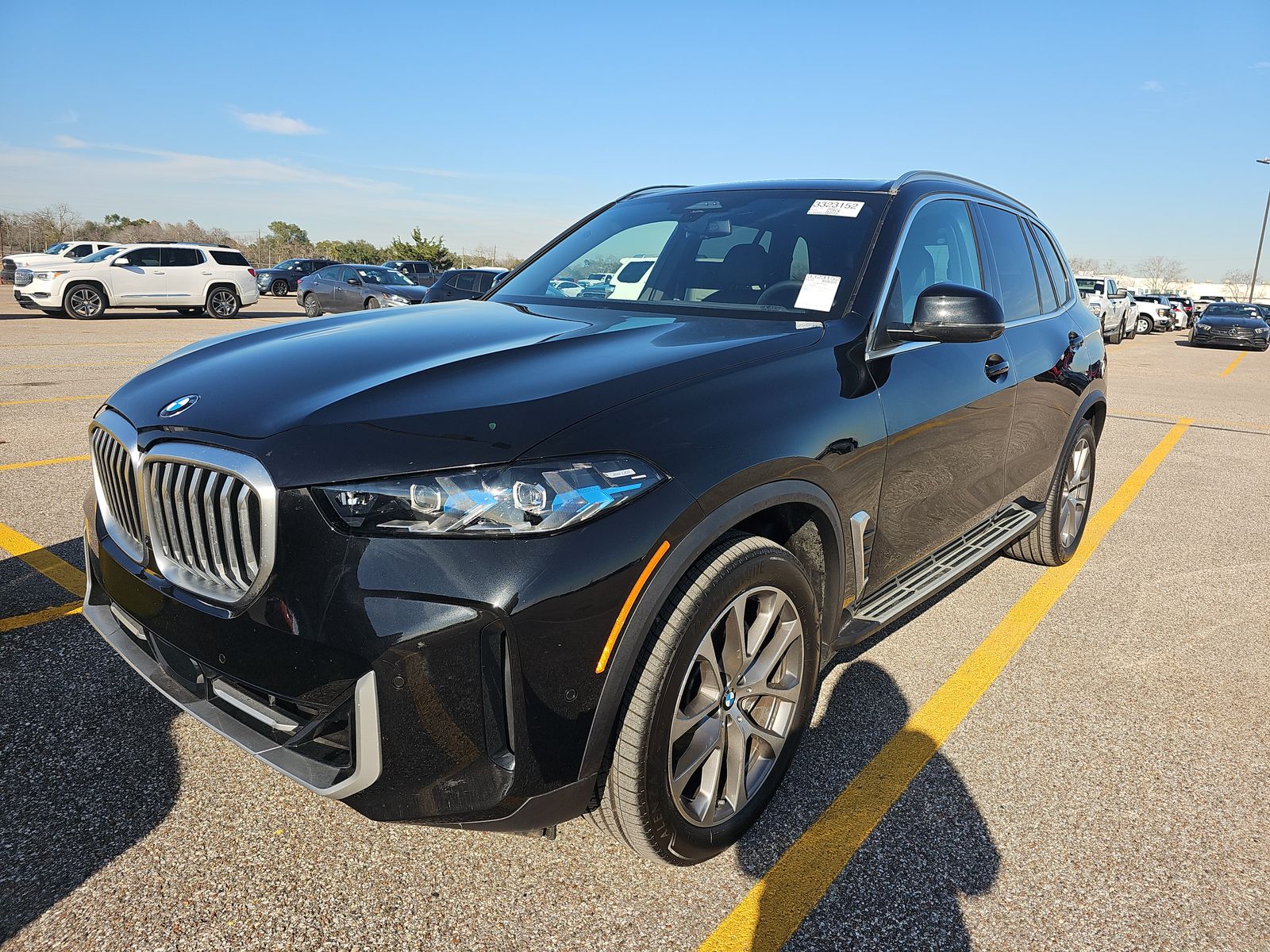 2026 BMW X5 Sports Activity Vehicle xDrive40i