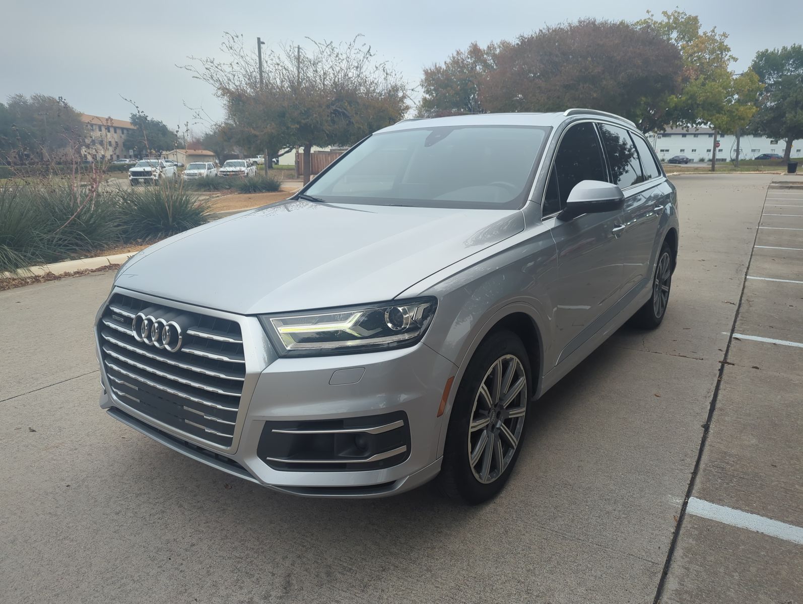 2018 Audi Q7 3.0T Premium Plus AWD