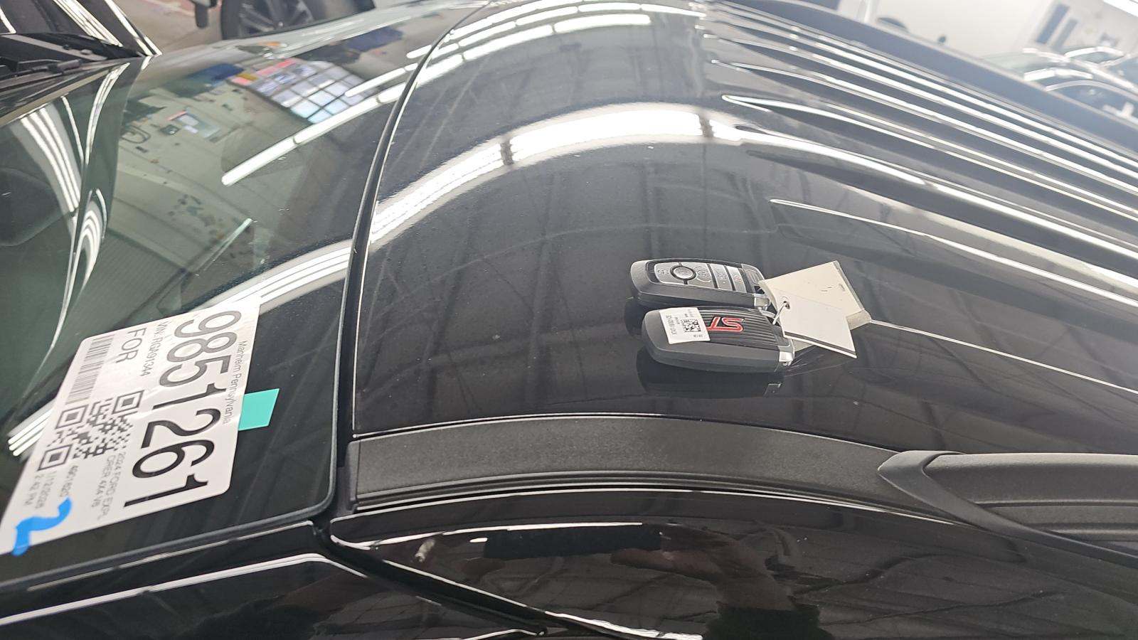 2024 Ford Explorer ST AWD