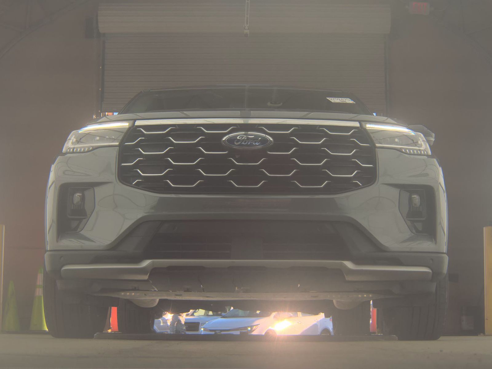 2025 Ford Explorer Platinum AWD