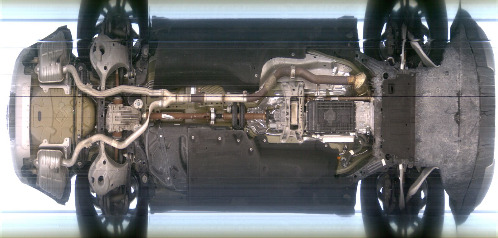 2025 Ford Explorer Platinum AWD