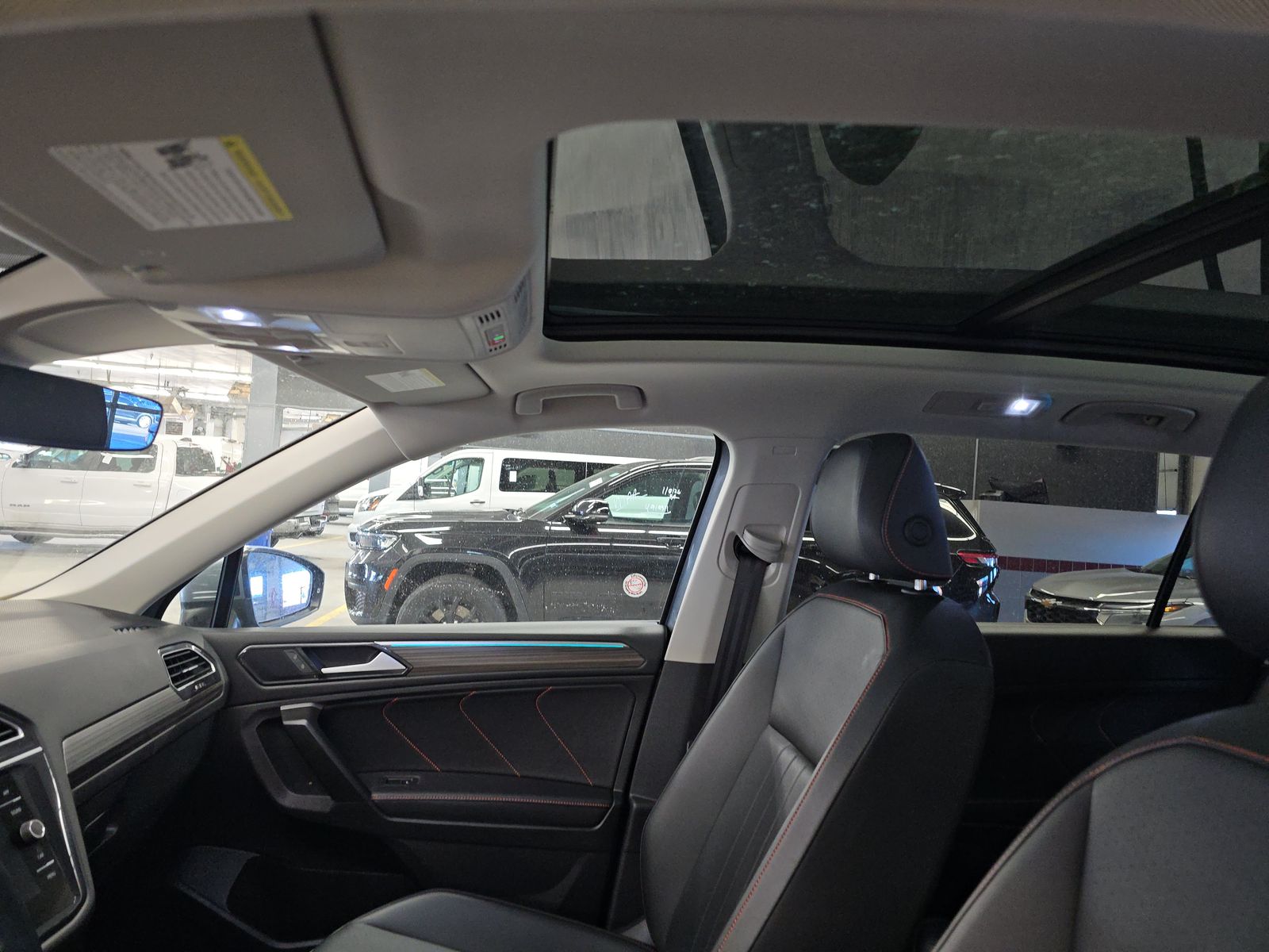 2024 Volkswagen Tiguan 2.0T Wolfsburg Edition FWD