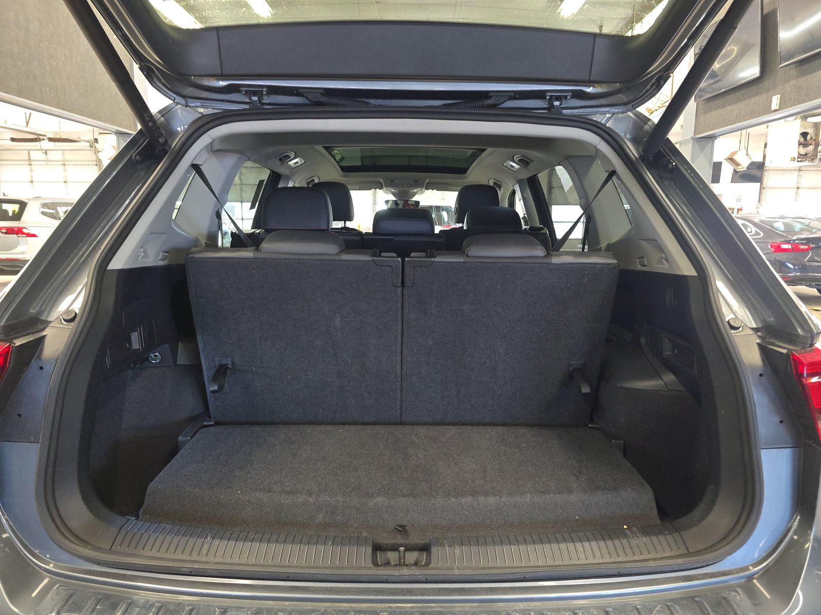 2024 Volkswagen Tiguan 2.0T Wolfsburg Edition FWD