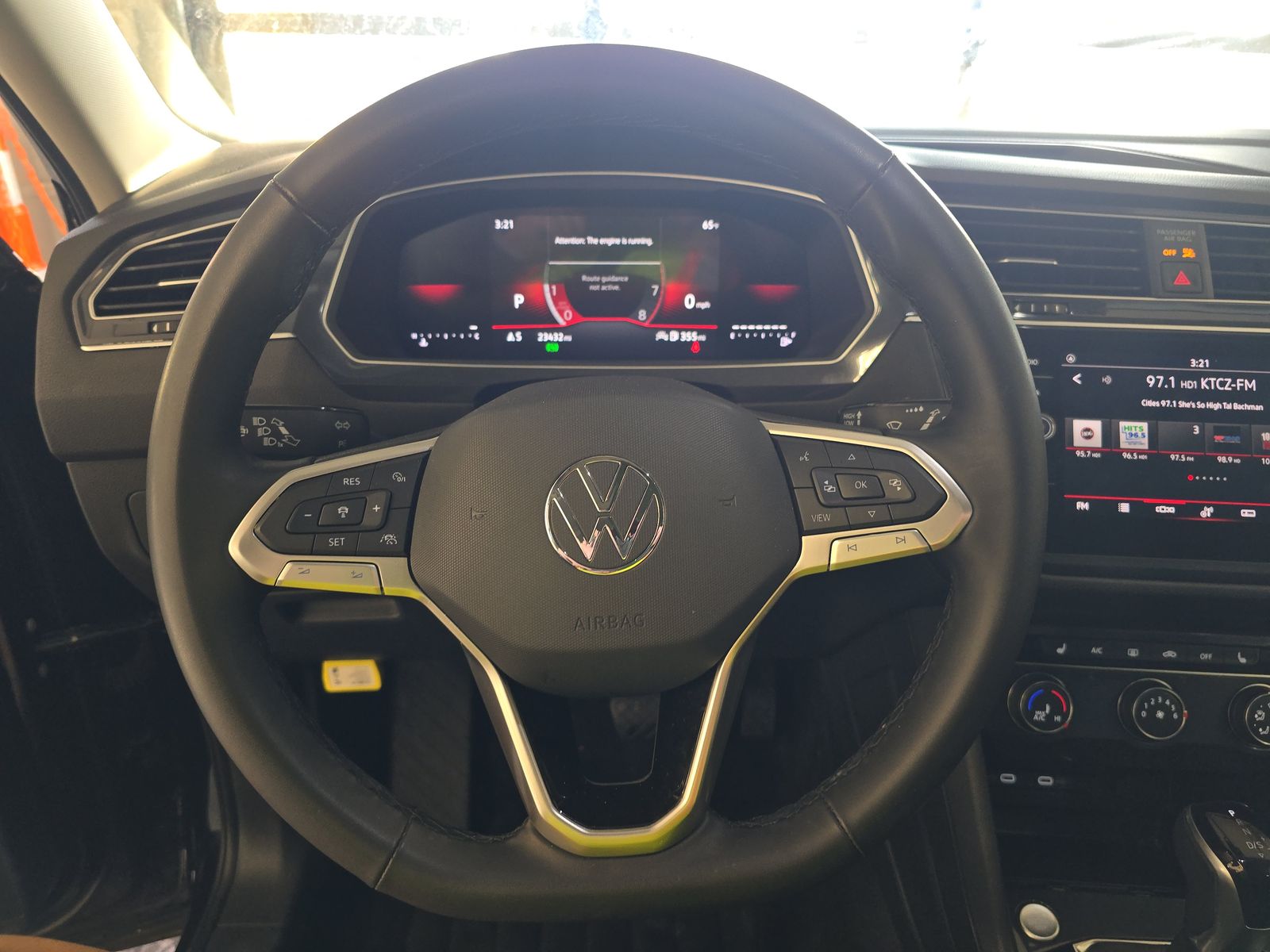 2024 Volkswagen Tiguan 2.0T Wolfsburg Edition FWD