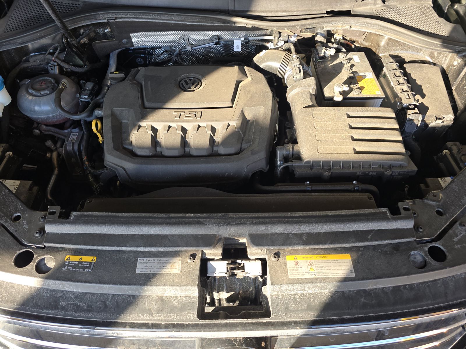 2024 Volkswagen Tiguan 2.0T Wolfsburg Edition FWD