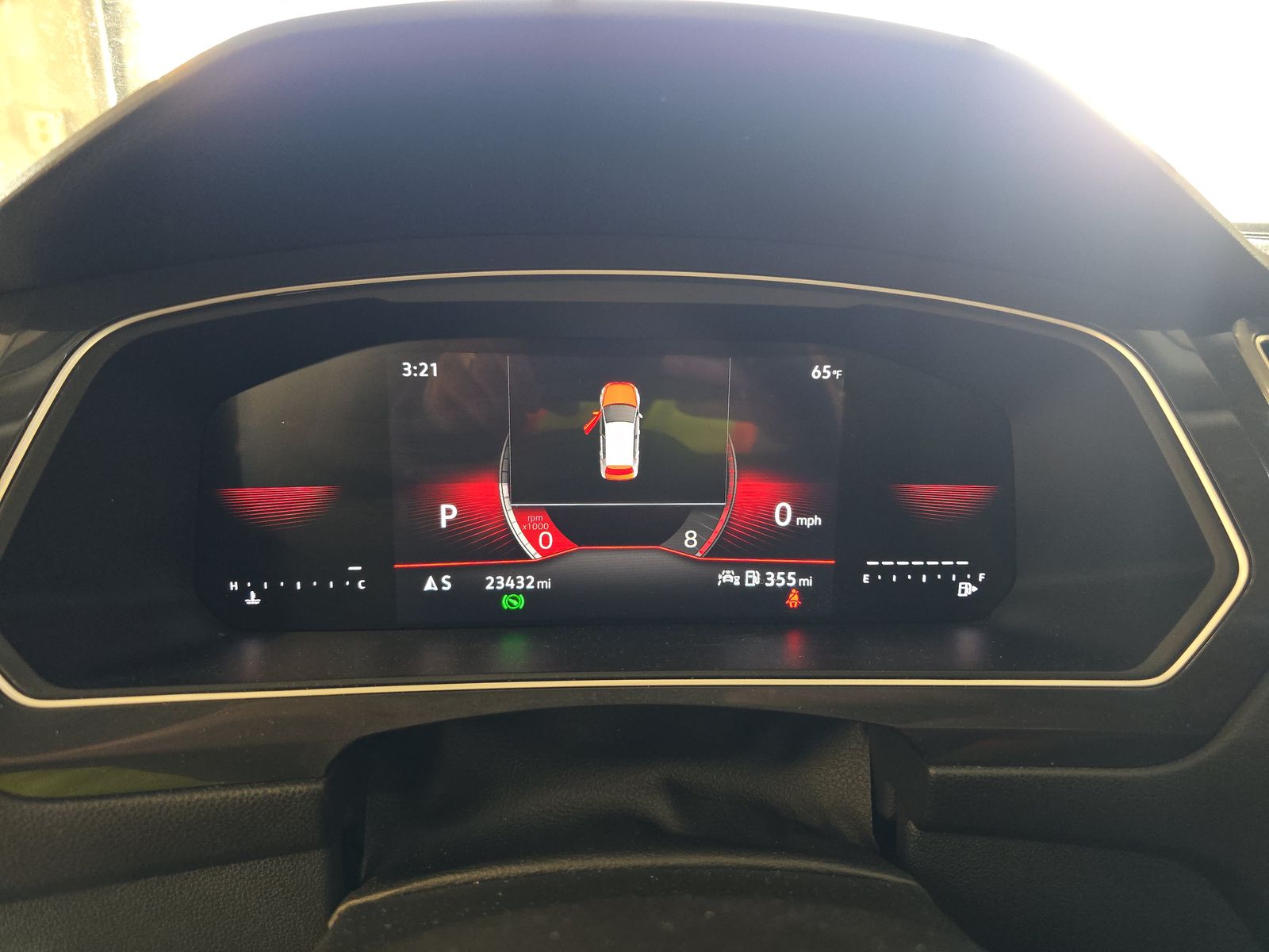 2024 Volkswagen Tiguan 2.0T Wolfsburg Edition FWD