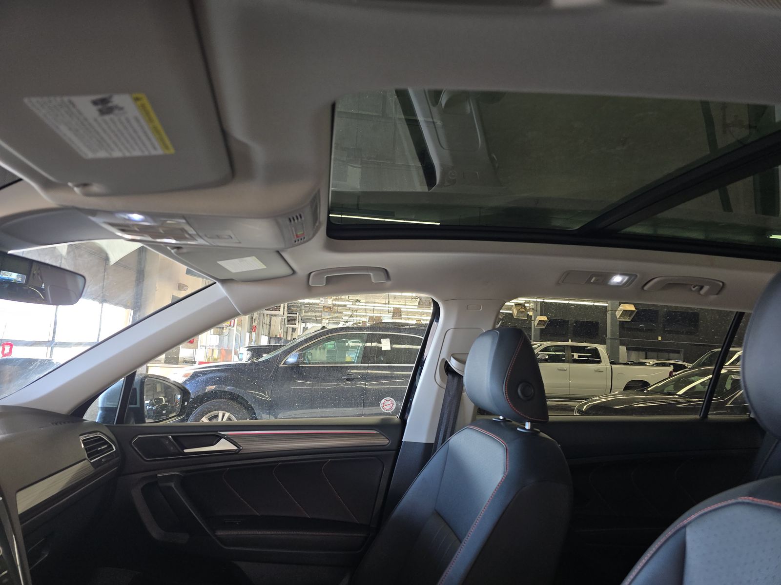 2024 Volkswagen Tiguan 2.0T Wolfsburg Edition FWD