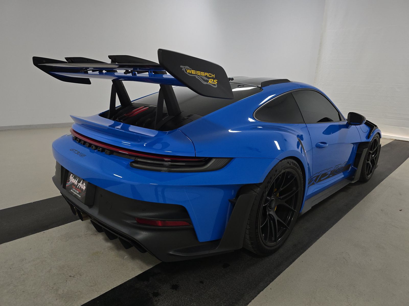 2024 Porsche 911 GT3 RS RWD