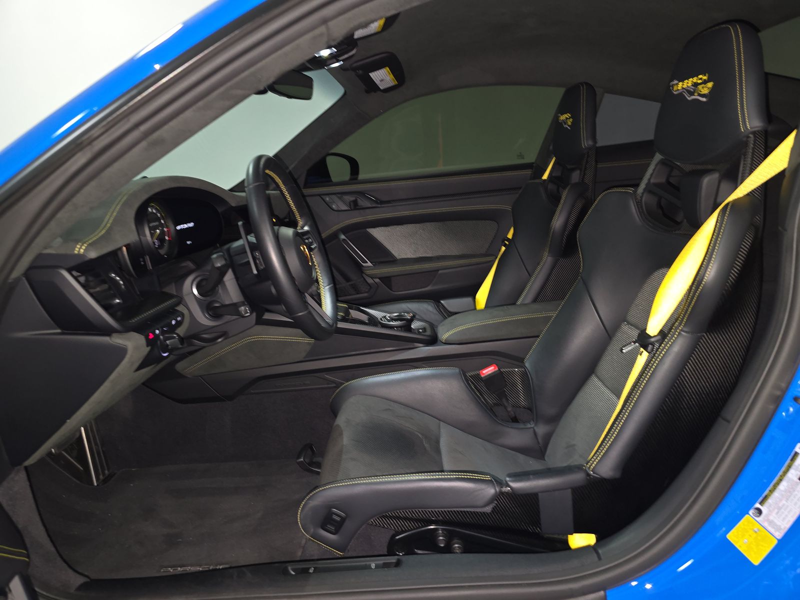 2024 Porsche 911 GT3 RS RWD