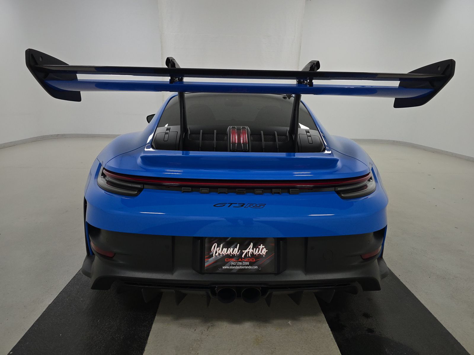 2024 Porsche 911 GT3 RS RWD