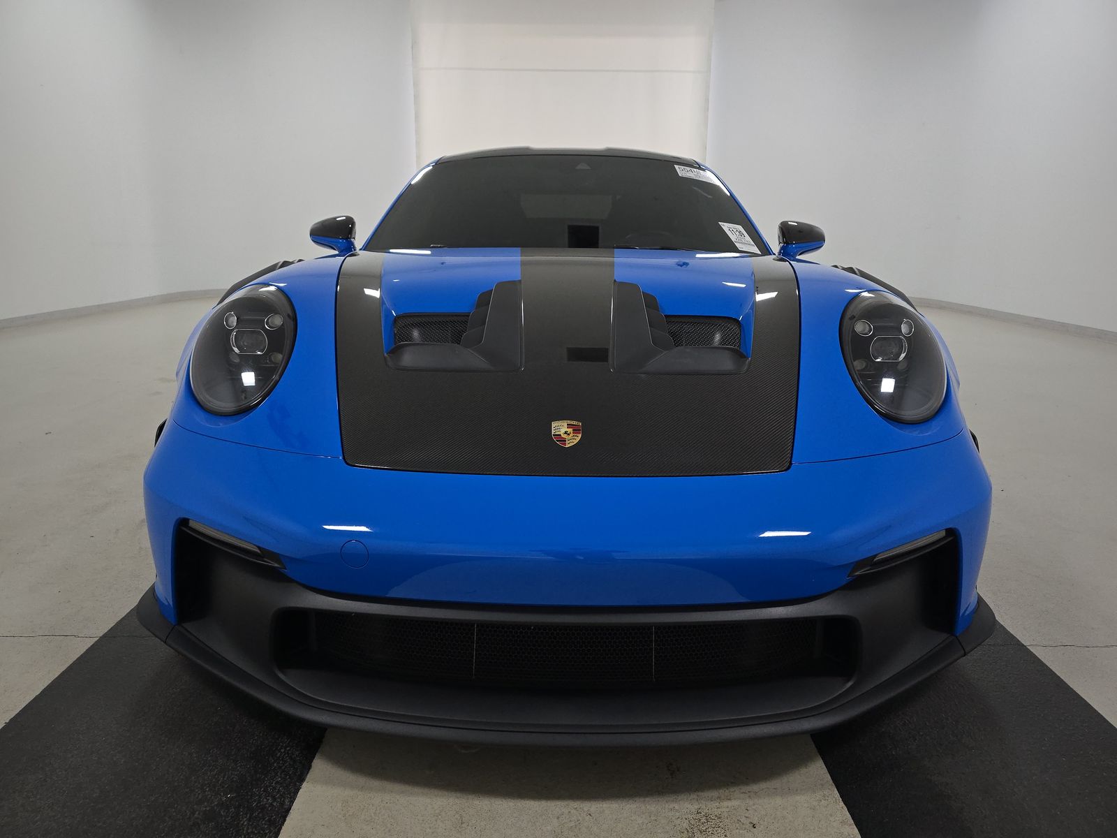 2024 Porsche 911 GT3 RS RWD