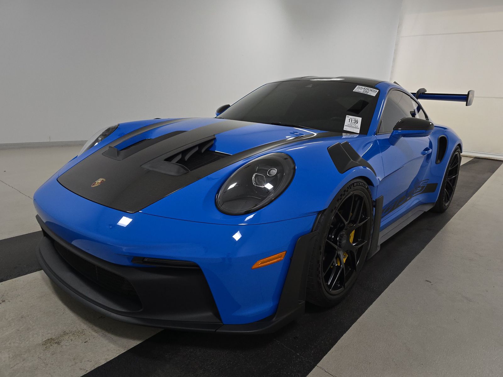 2024 Porsche 911 GT3 RS RWD