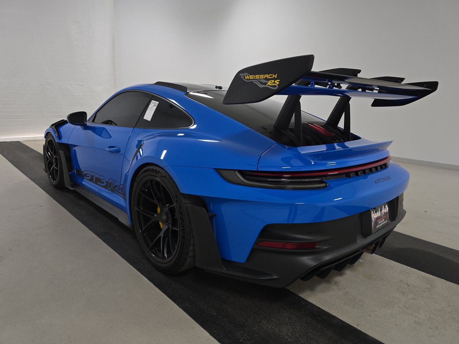 2024 Porsche 911 GT3 RS RWD