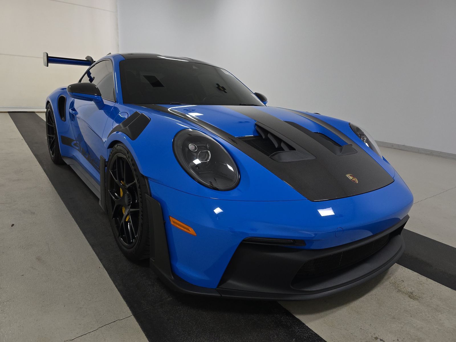 2024 Porsche 911 GT3 RS RWD