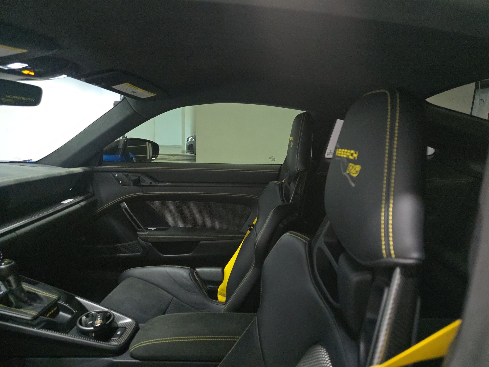 2024 Porsche 911 GT3 RS RWD