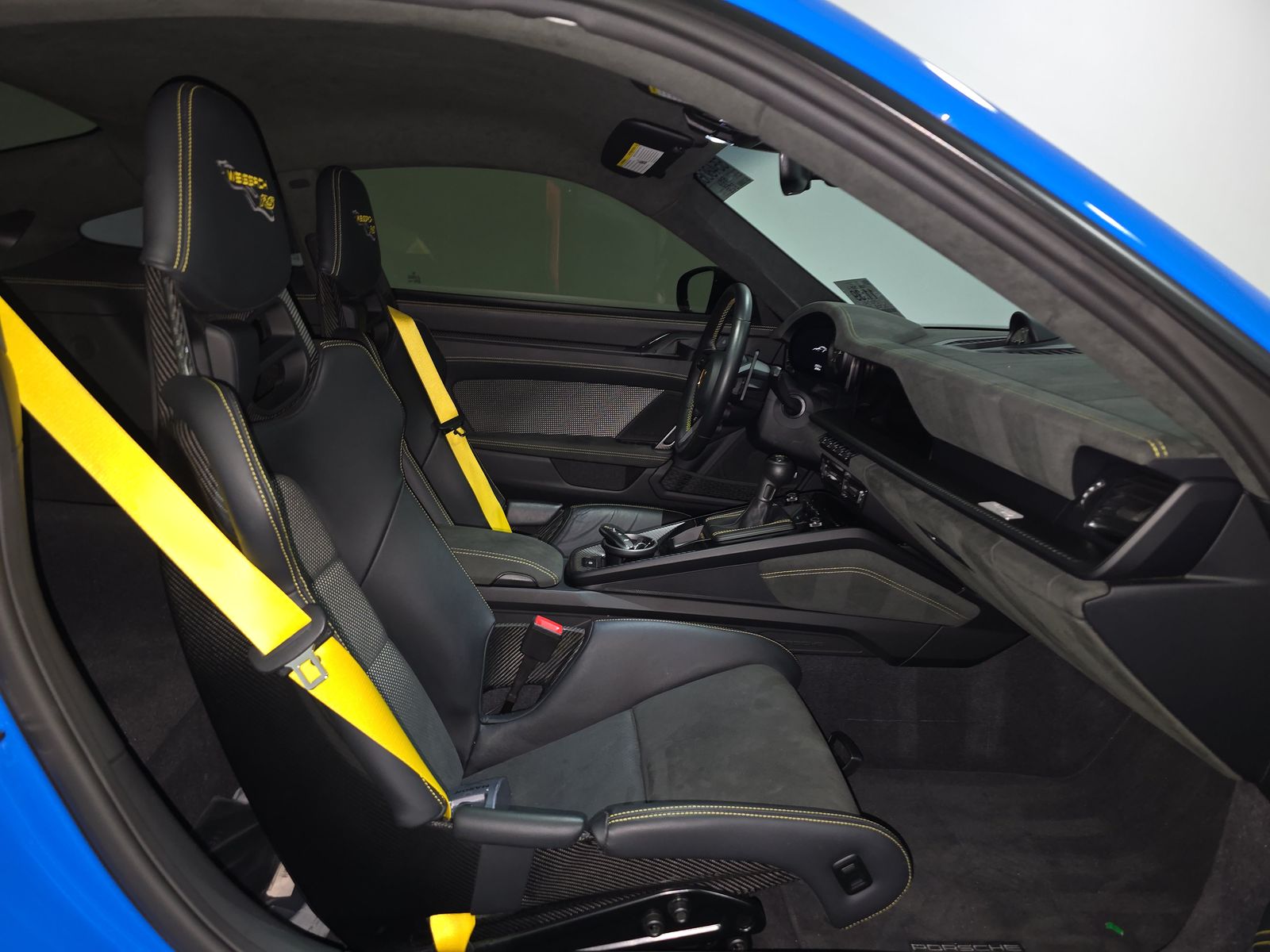 2024 Porsche 911 GT3 RS RWD