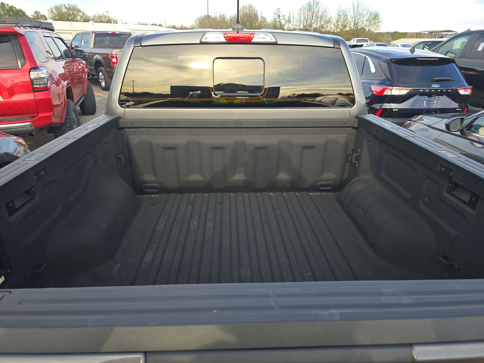 2024 Ford Ranger XLT AWD