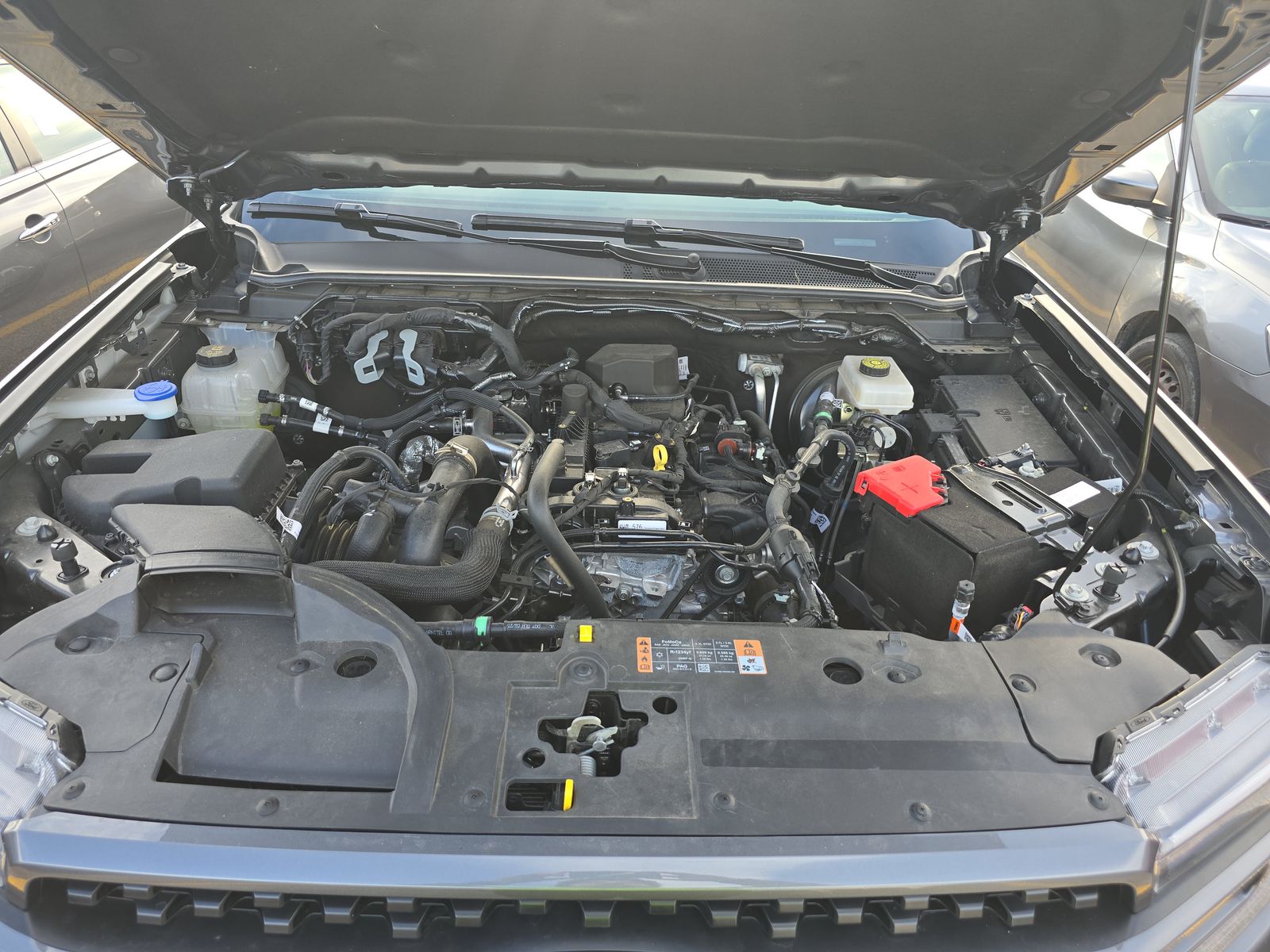 2024 Ford Ranger XLT AWD