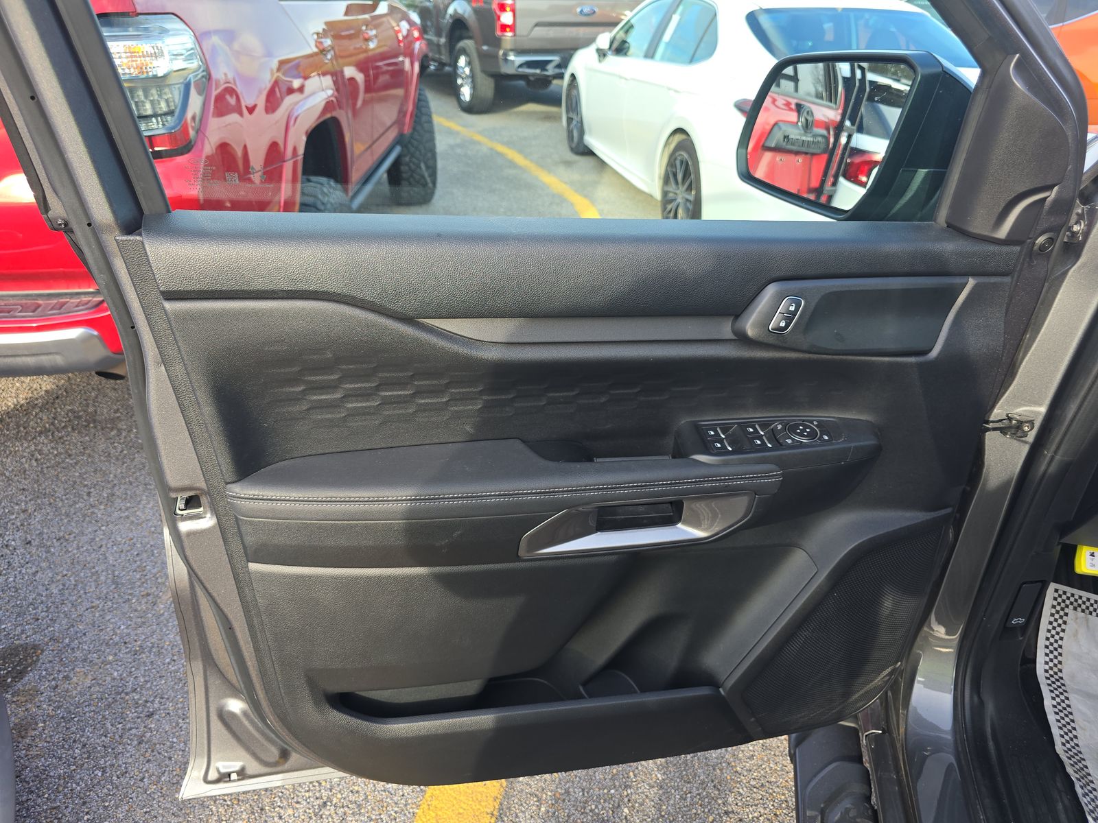 2024 Ford Ranger XLT AWD