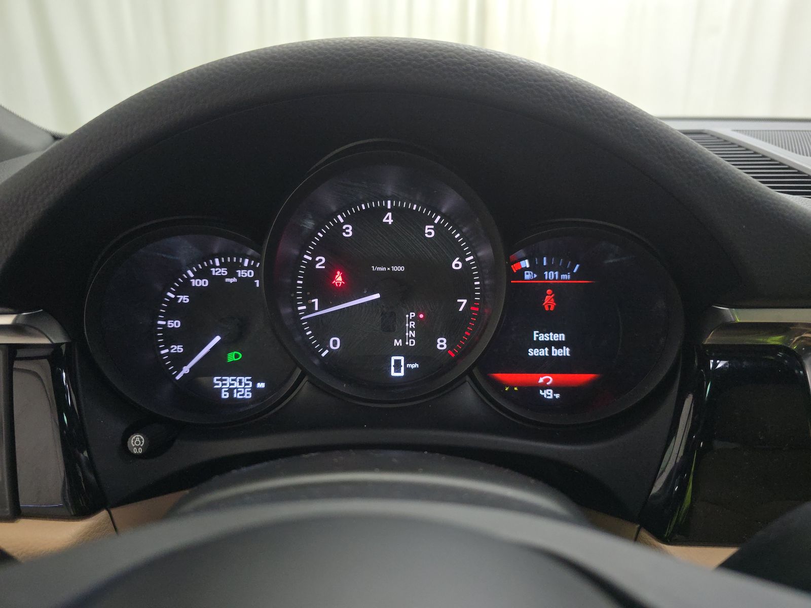 2023 Porsche Macan Base AWD