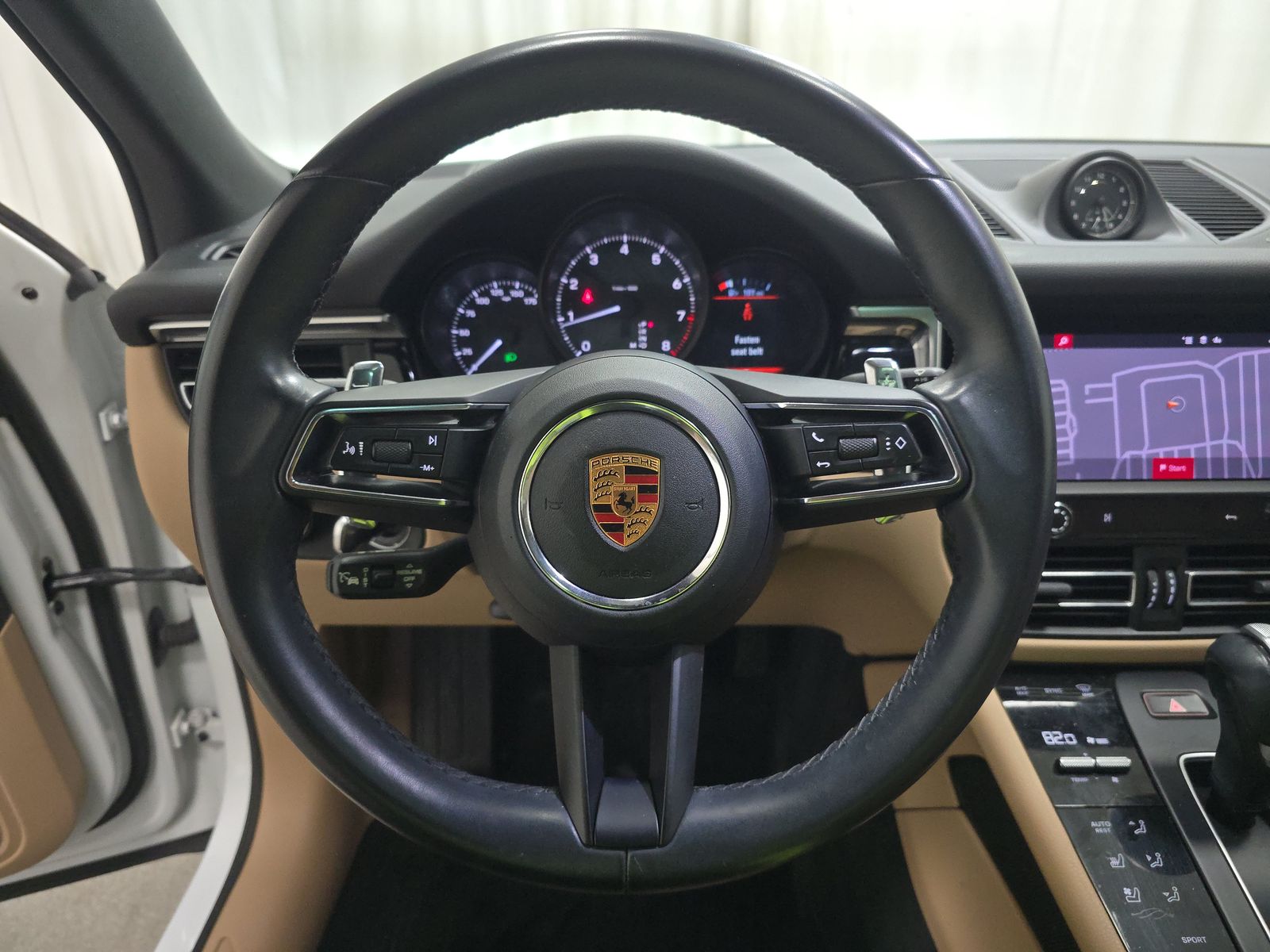 2023 Porsche Macan Base AWD