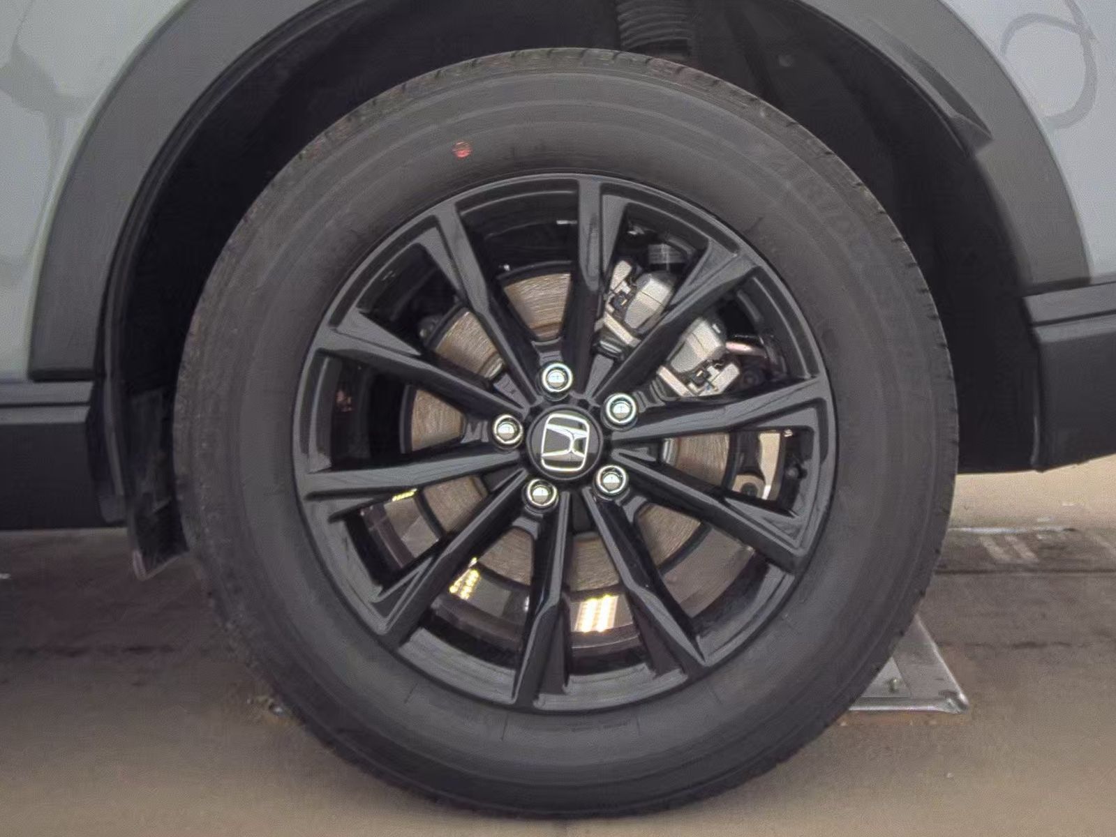 2025 Honda CR-V Hybrid Sport-L AWD