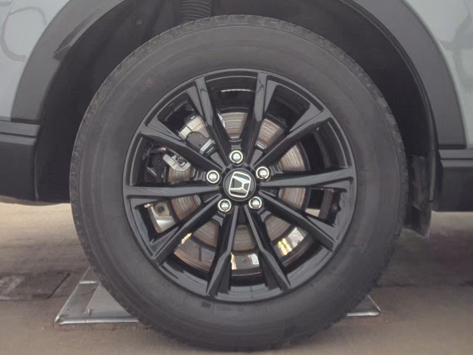 2025 Honda CR-V Hybrid Sport-L AWD