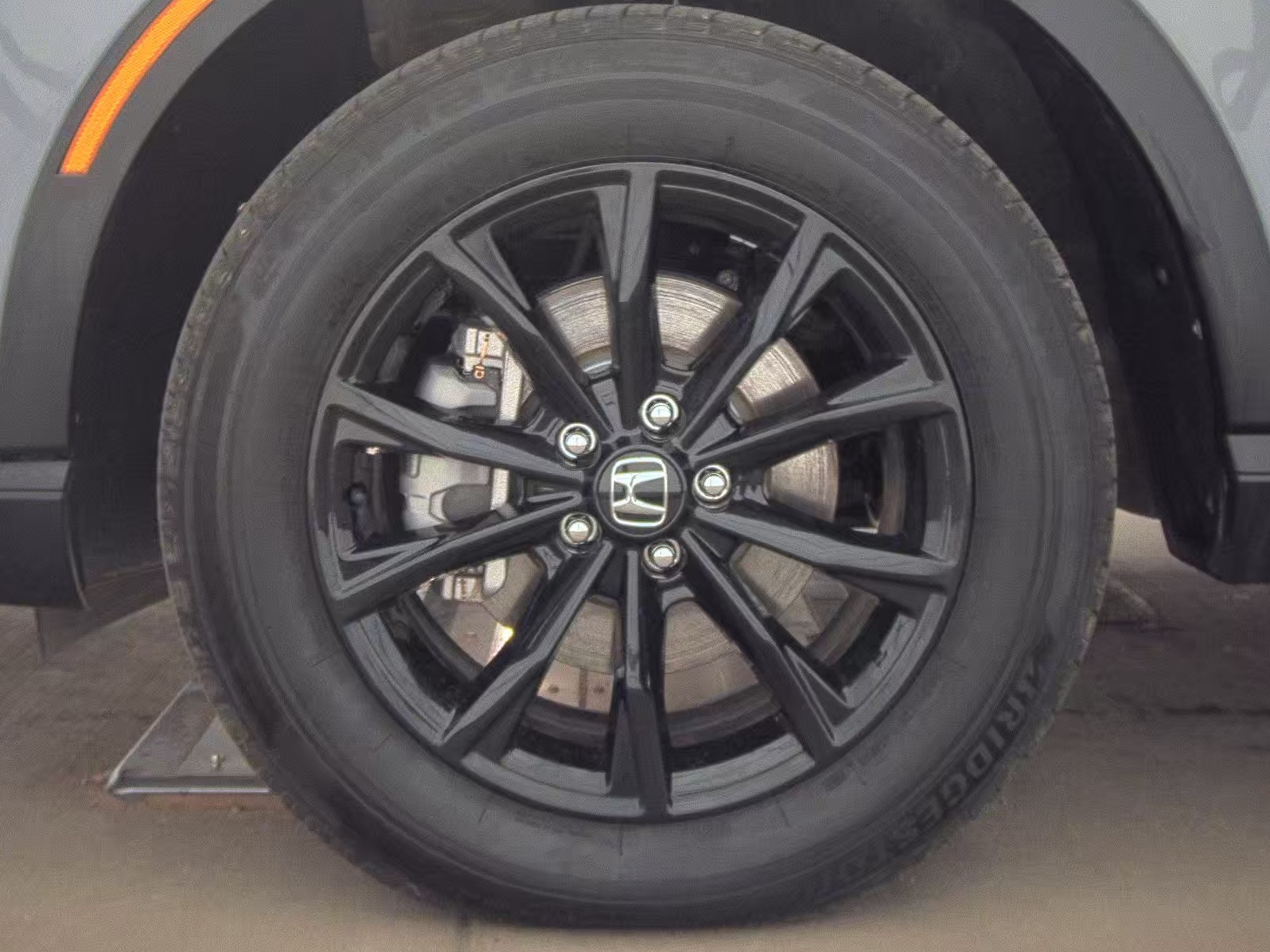 2025 Honda CR-V Hybrid Sport-L AWD